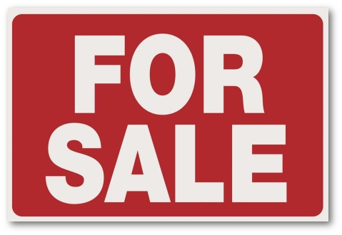 For Sale